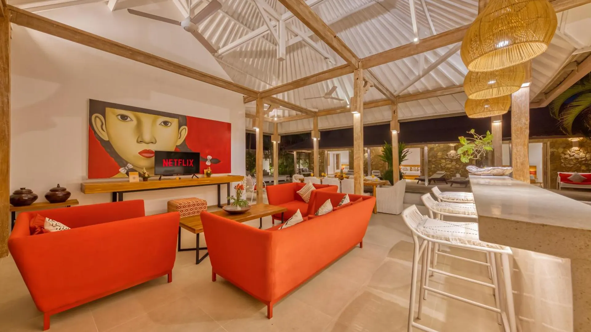 Apartment Promo 4 Bd Spacious Villa In Strategic Location Seminyak  Indonesia