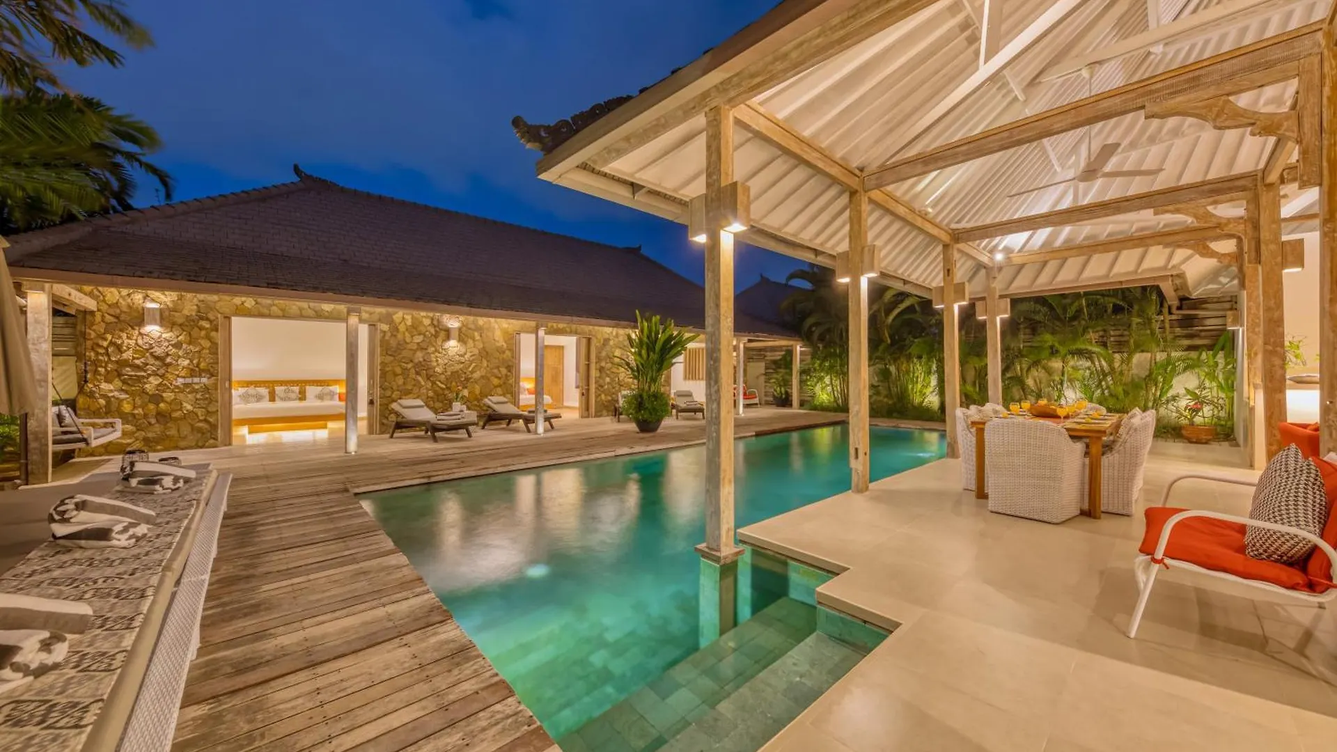 Promo 4 Bd Spacious Villa In Strategic Location Seminyak  0*, Seminyak (Bali) Indonesia