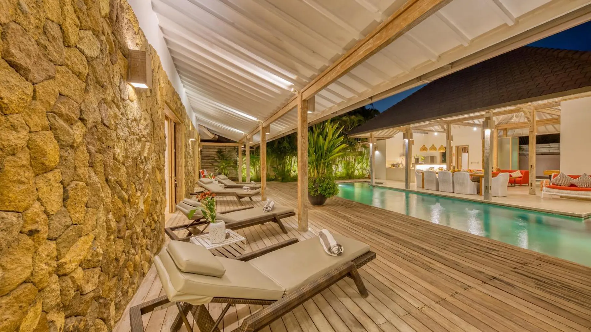 Promo 4 Bd Spacious Villa In Strategic Location Seminyak  Apartment Seminyak (Bali)
