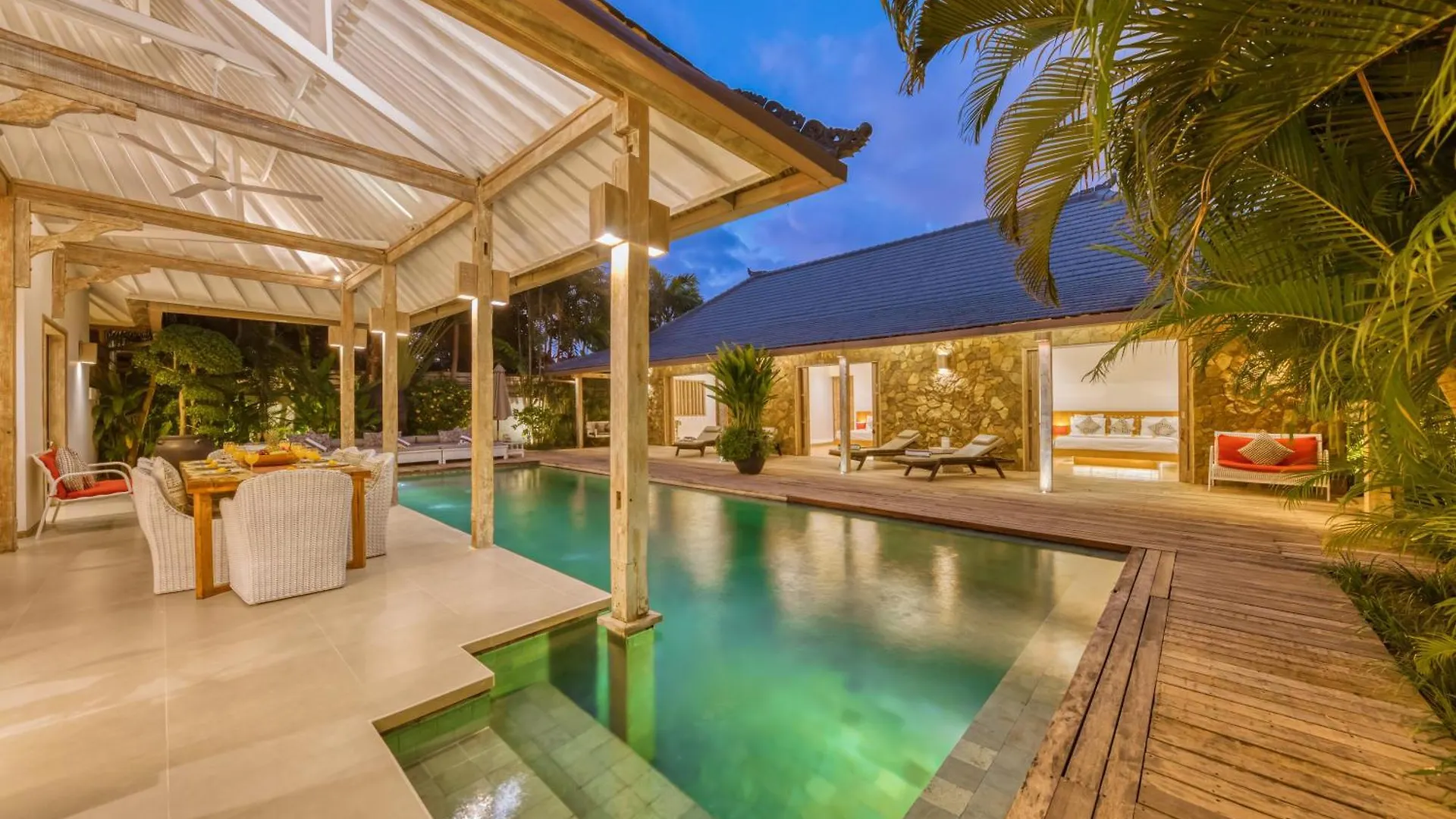 Promo 4 Bd Spacious Villa In Strategic Location Seminyak  0*, Seminyak (Bali)