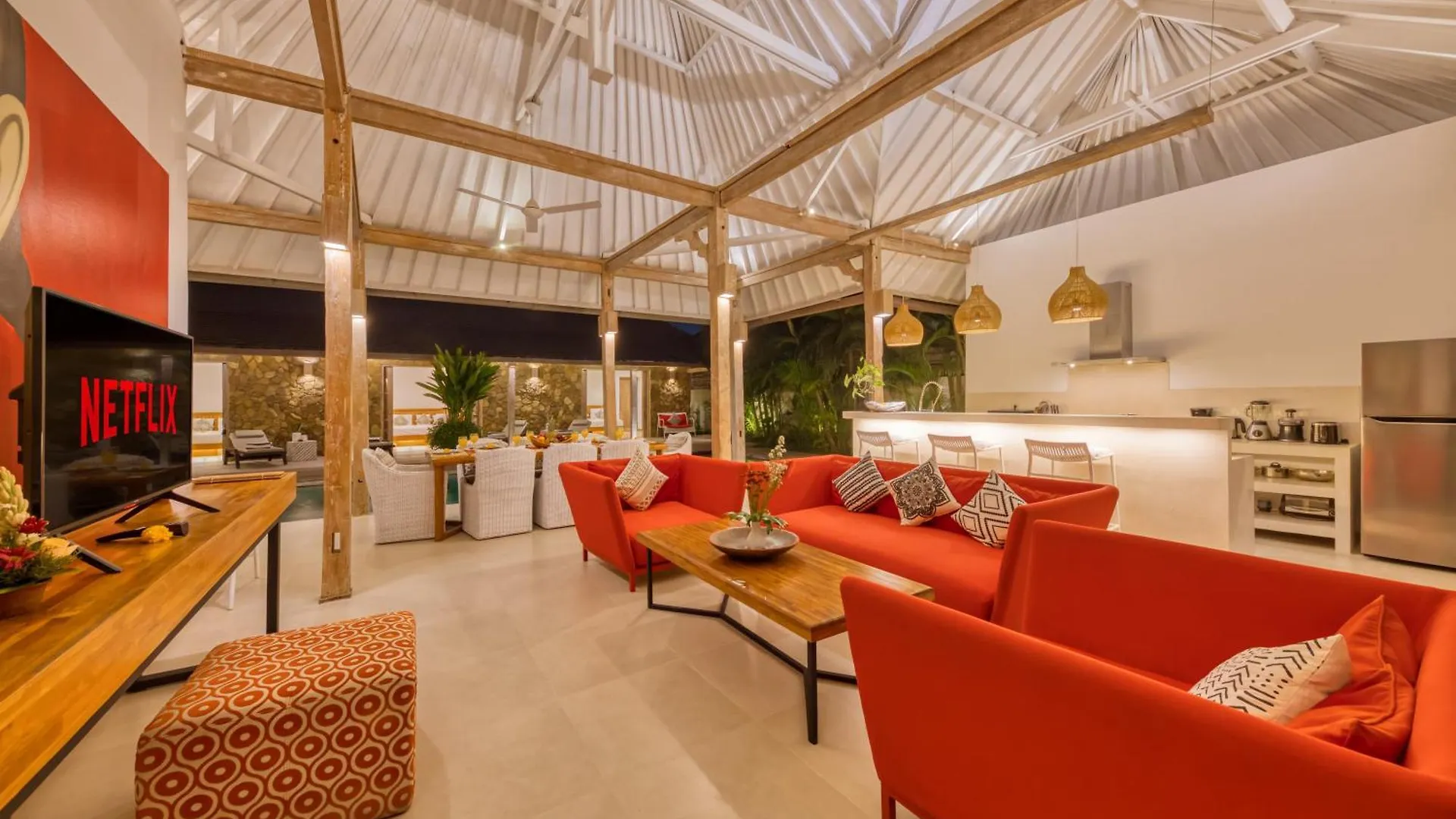 Appartement Promo 4 Bd Spacious Villa In Strategic Location Seminyak