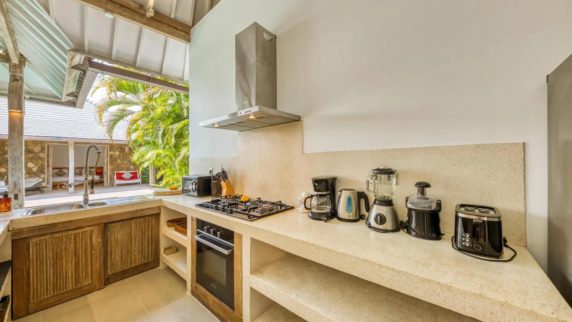 Promo 4 Bd Spacious Villa In Strategic Location Seminyak Indonésie