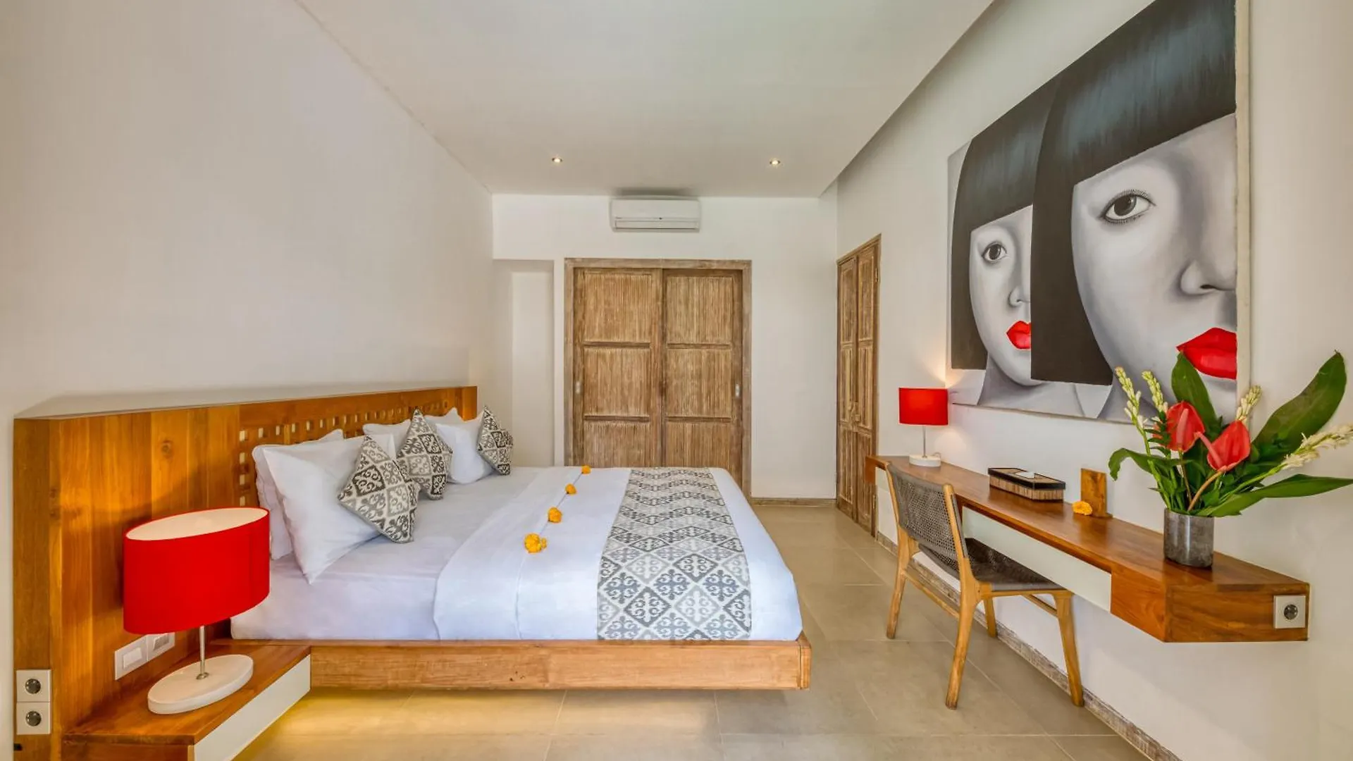 Promo 4 Bd Spacious Villa In Strategic Location Seminyak Appartement